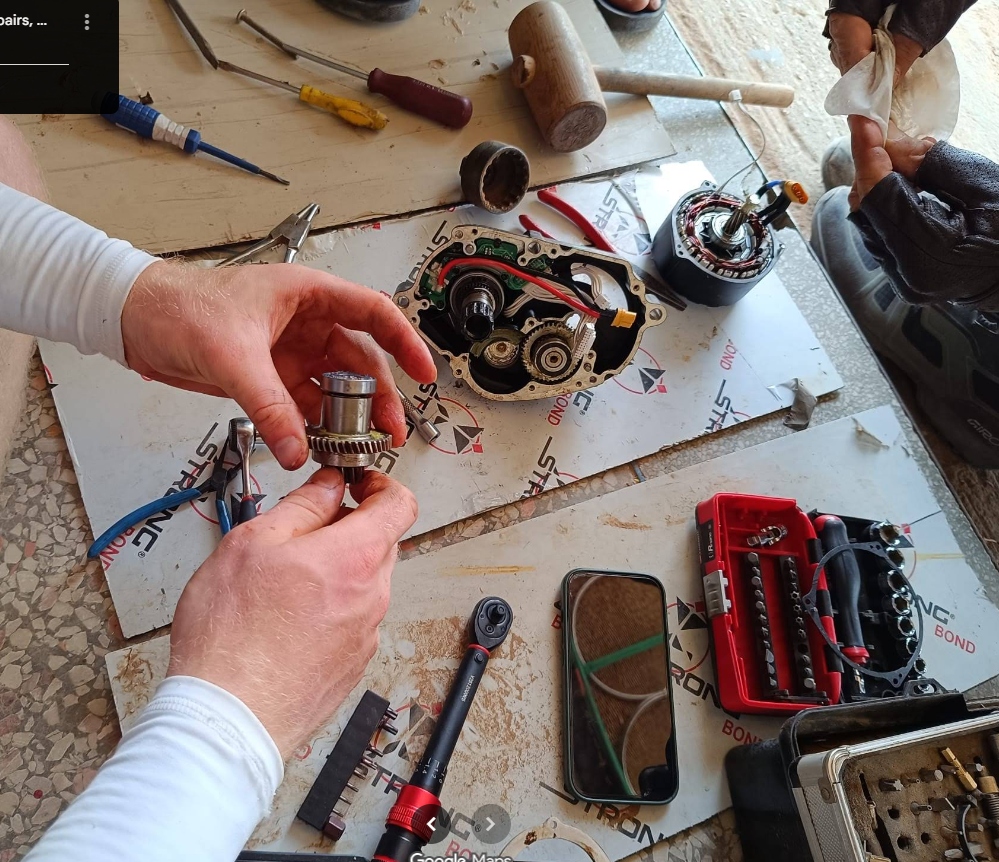 Expert Maintenance