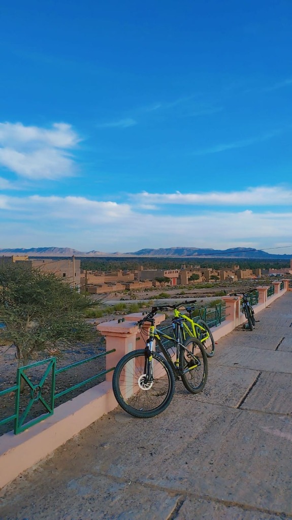 Zagora valley landscape